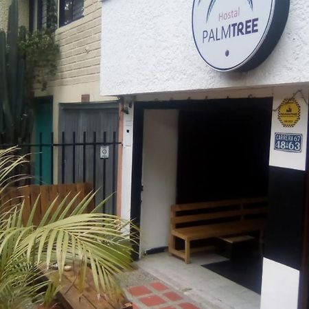 Palm Tree Hostel Medellin Exterior photo